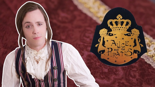 Alice and the Pirates Chat Noire Robe Lolita