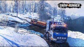 SnowRunner C @TiMoT9N