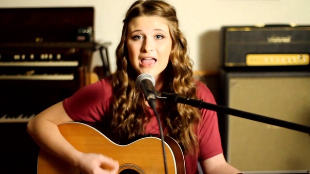 Savannah Outen So Good ( Bo B Acoustic