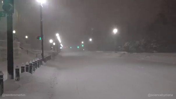 Snow storm Washington D. C Live Blizzard Ameri Can