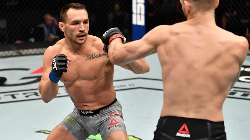 10 Memorable UFC