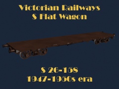 VR S Flat T2 - 1947+