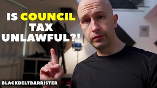 Is Council Tax UNLawful