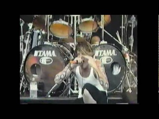 Fear Factory -  Replica (Live At Ozzfest ’96)