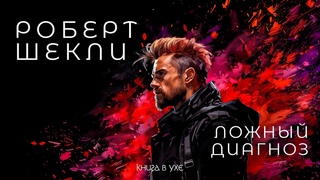 Роберт Шекли - Ложный диагноз | Аудиокнига (Рассказ) | Фантастика