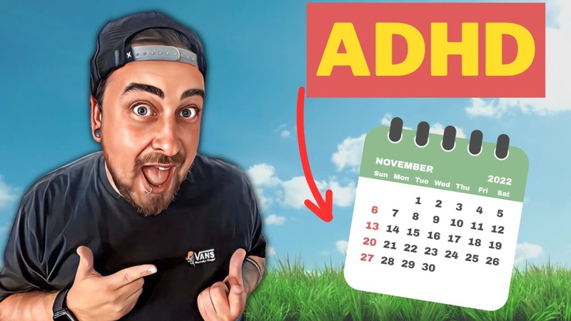 ADHD Daily Routine Importance ( And sticking to