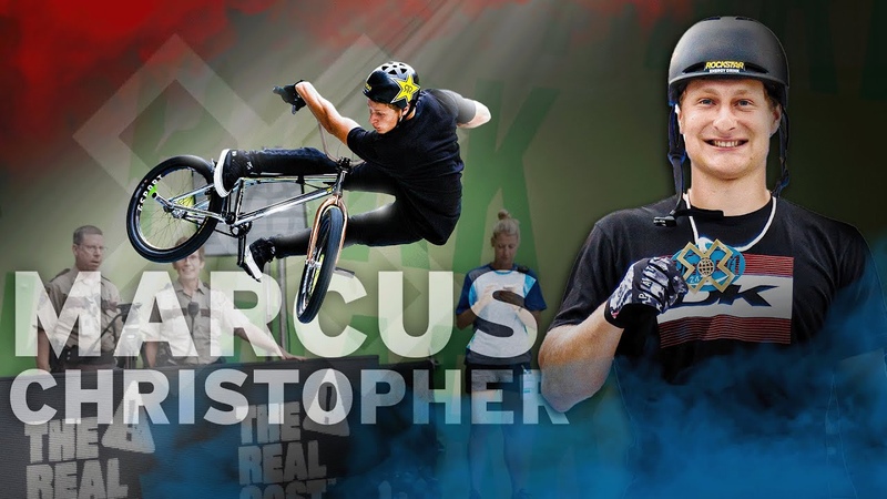 Marcus Christopher, Greatest X Games