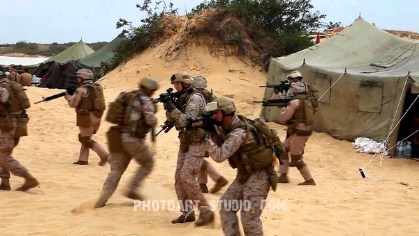 Airsoft is not just a