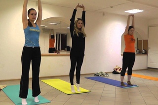 Yogamania. (с Мариной Мельниковой)