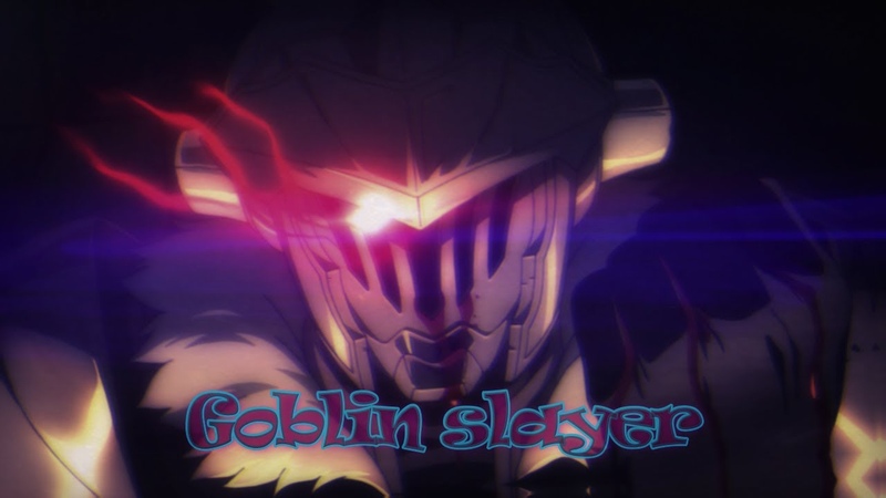 AMV реп про Goblin