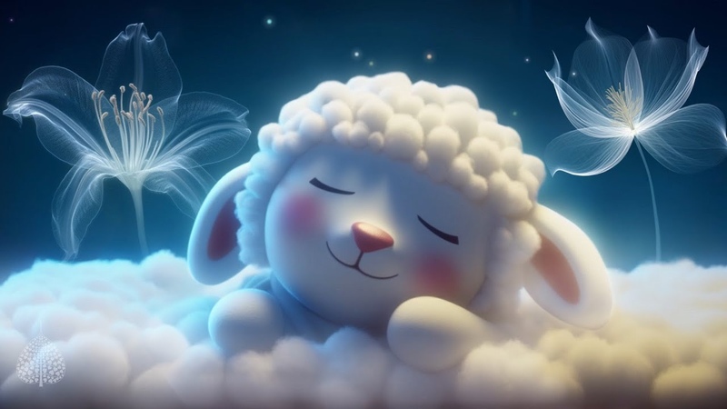 Healing Sleep Music Eliminate Stress, Release of Melatonin and Toxin, Sleep music for your