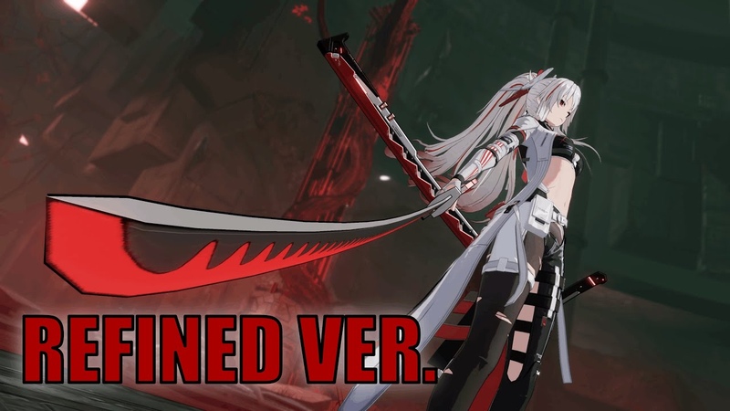 Punishing: Gray Raven Max Motivation Alpha vs Mother Structure Refined