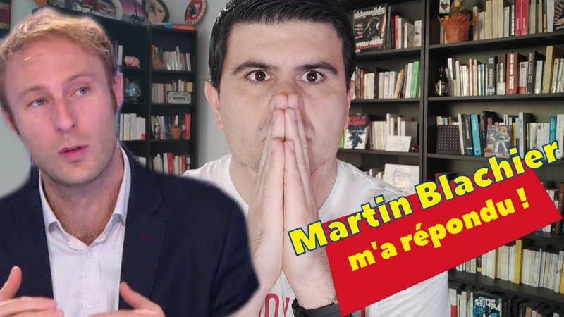 MARTIN BLACHIER MA RÉ PONDU : docteur ou pas La VÉ