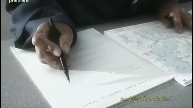 Преступление из темных вод Женщина без имени 1