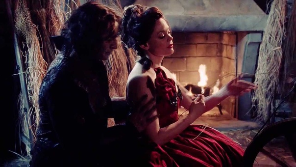 Rumplestiltskin Cora, To Let Myself