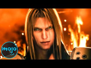 Top 10 Most Powerful Video Game Bosses