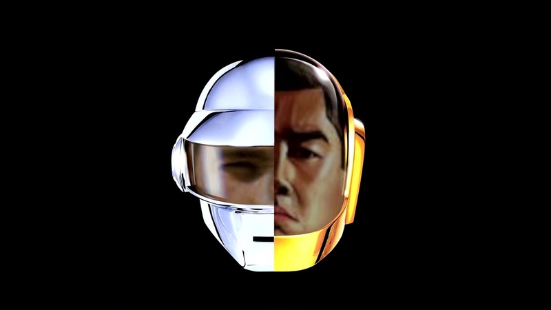 Daft Punk Face To Face ( Gachi Right Version