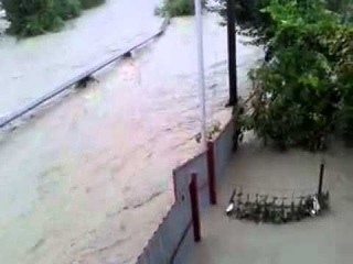 Потоп в сочи.чп в лоо!