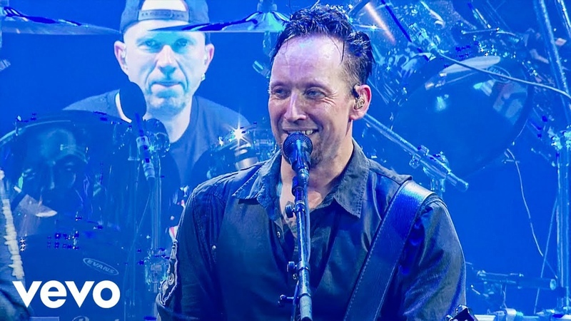 Volbeat For Evigt ( Live from Telia Parken 2017) ft. Johan