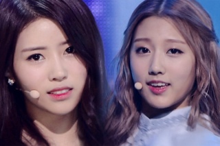 《Comeback Special》 Lovelyz(러블리즈) - Destiny @인기가요 Inkigayo 20160501