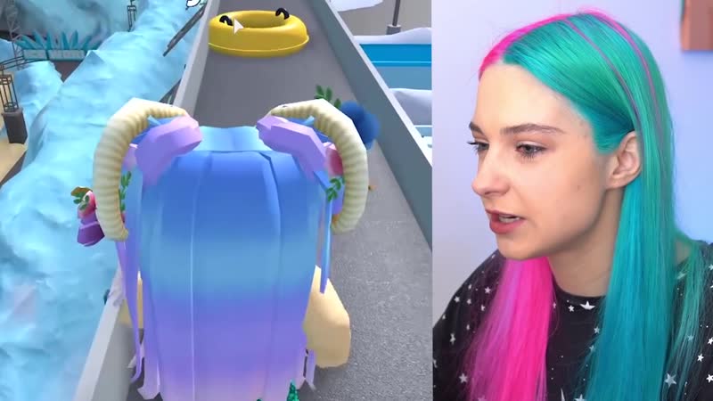 ЭКСТРЕМАЛЬНЫЙ АКВАПАРК в РОБЛОКС Roblox TILKA PLAY