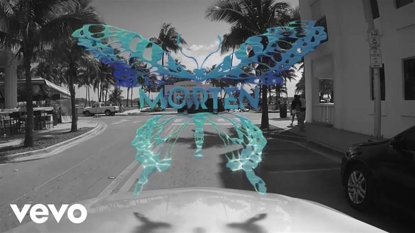 MORTEN Look Closer ( Miami