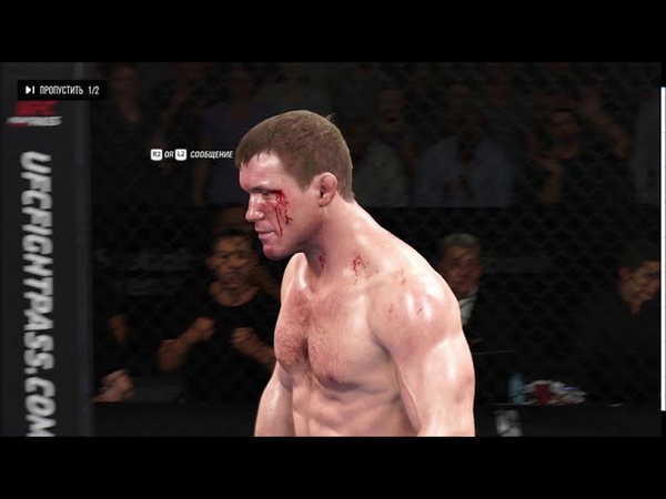 VBL 21 Welterweight Gilbert Burns vs Matt