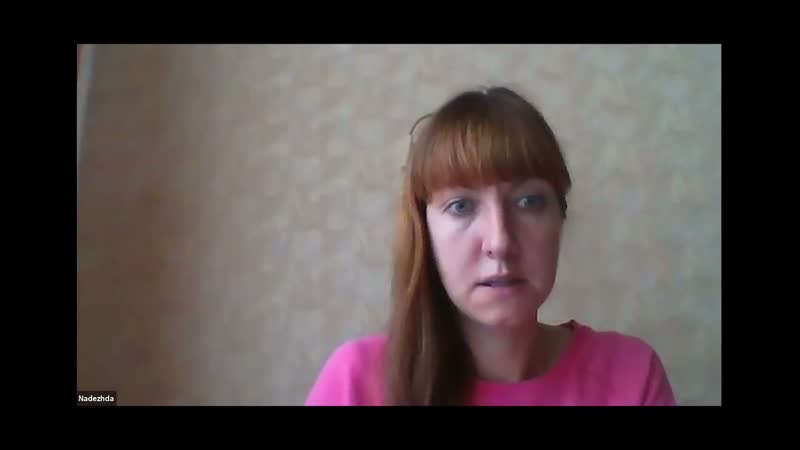Teaching lexically Nadezhda