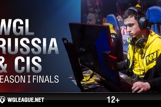 WGL Russia & CIS Season I Finals