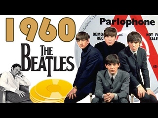 Рождение The BEATLES. 1960-е | КОНТИНУУМ