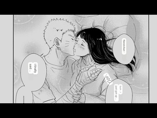 Naruhina Doujinshi/Married life
