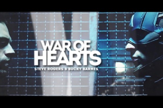 Steve + Bucky | War of Hearts [SPOILERS]
