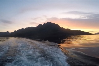 Wild Norway: Lofoten Islands, Austvgy  Kayaking, GoPro