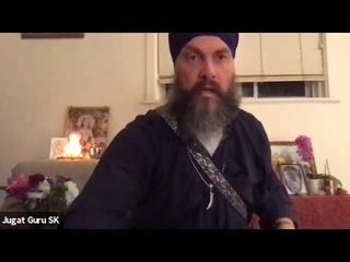 Джагат Гуру Сингх.  Гьян Чакра Крия.
