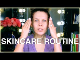 SKINCARE ROUTINE