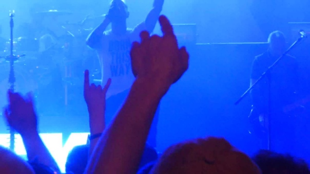 Thousand Foot Krutch War of Change Taste Of Madison