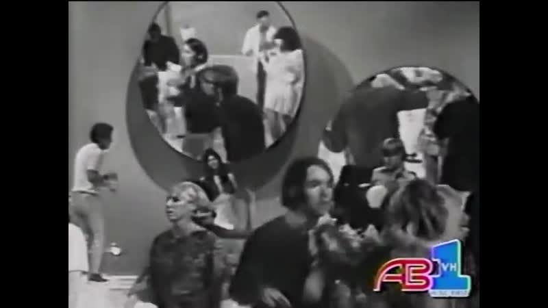 American Bandstand 1969 Proud Mary Cross Tie Walker, Creedence Clearwater