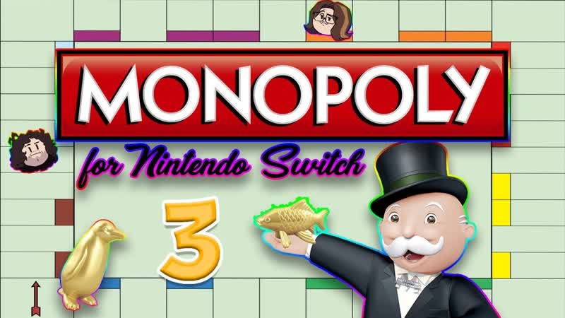 Land On My Redness, Monopoly ROUND 5