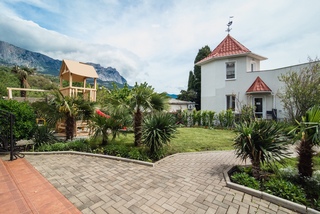 отель онейро. крым алупка вилла онейро. онейро алупка гостиница. таверна онейро алупка. вилла онейро алупка.