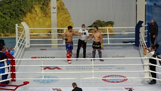 Ring 1 12/11/21 WAKO European Championships