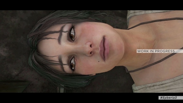 Syberia 3 Kate Walkers New