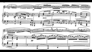 Hamilton Harty - In Ireland for Flute and Piano (1918) Score-Video