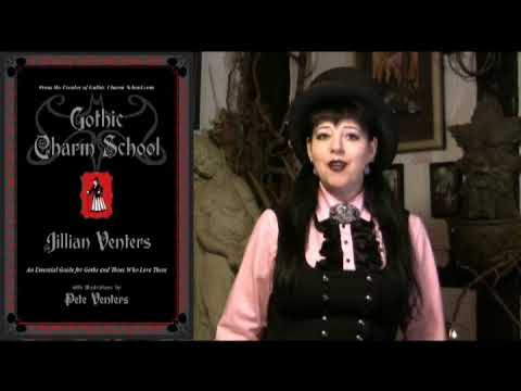 Gothic Charm School Dark Arts