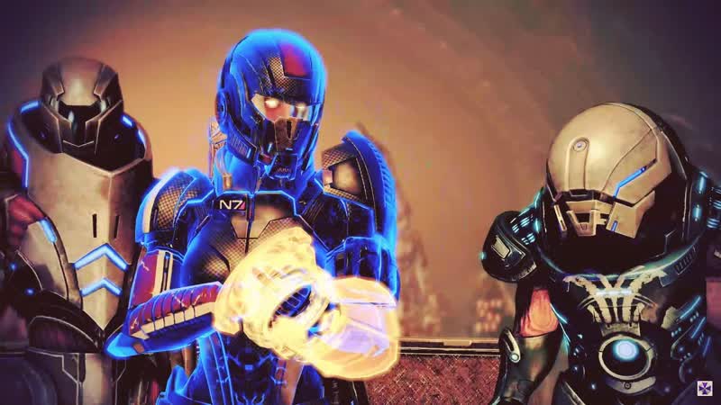 Mass Effect 2:Прохождение