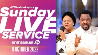 SCOAN SUNDAY SERVICE BROADCAST ()