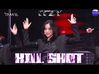 ITZY - KILL SHOT @ THE FACT MUSIC AWARDS 2023 (TMA)