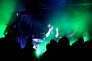 Twelve Foot Ninja - Clarion Live@ NEXT 01-11-10