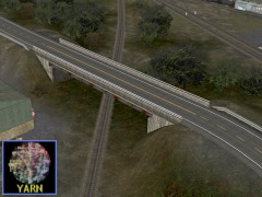 Jons YARN Bridge L2 DL2-Si+Sh,55mph