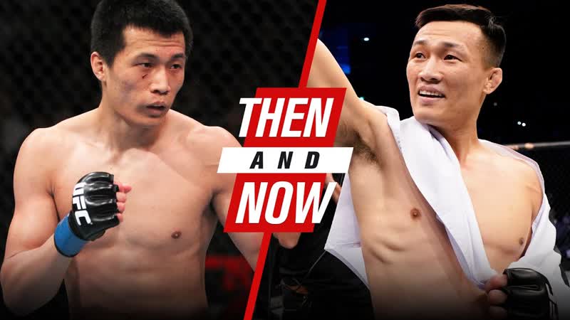Then Now: The Korean Zombie, Chan Sung