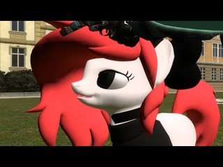 poor kid gets traumatized on pony scape - gmod pony rp